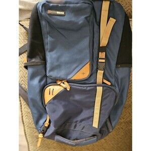 SwissTech La Tzoumaz School Backpack w/Protective Laptop Compartment Blue